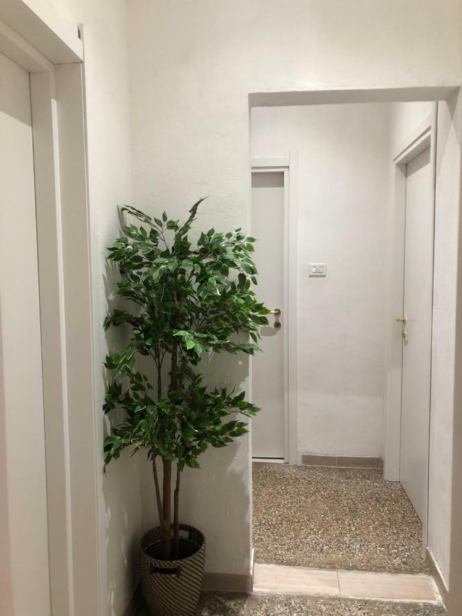 Station & Airport Hotell Pisa Exteriör bild